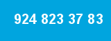924 823 37 83